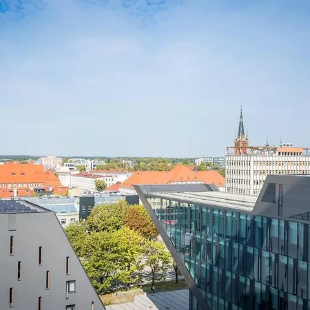 Centaurus 144 By Rent4you Apartment