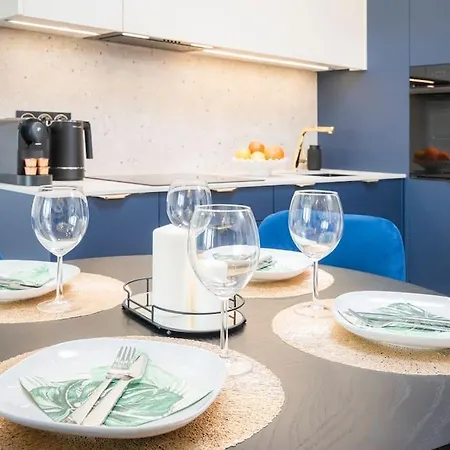 Apartament Centaurus 144 By Rent4you Olsztyn (Warmian-Masurian)
