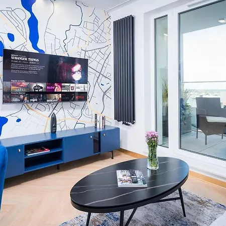 Apartament Centaurus 144 By Rent4you *